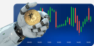 Vlies Rendiburg Kryptobörsen-Dashboard in der Übersichtsansicht