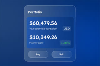 Vlies Rendiburg Krypto-Trading-Plattform in der Übersicht mit Echtzeitdaten
